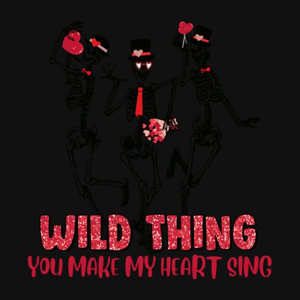 WILD THING  SKELETON Thumbnail