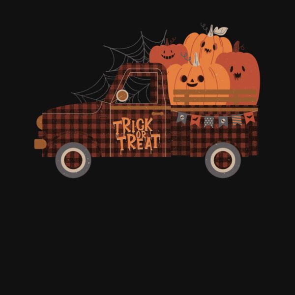 Trick Or Treat Truck Thumbnail