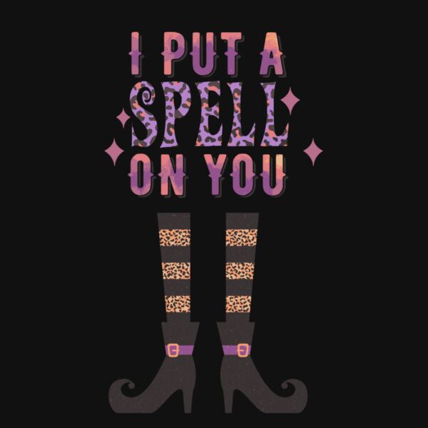 I Put a spell on you Thumbnail