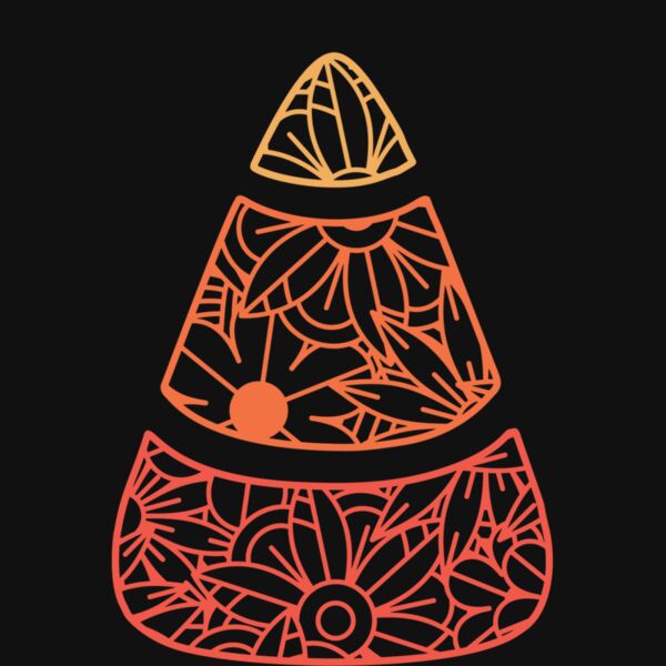 Candy Corn Thumbnail