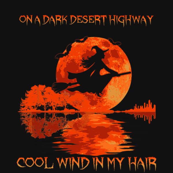 WITCH  DARK DESERT HIGHWAY  3901 Thumbnail