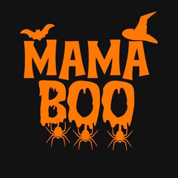 Mama Boo Camo Thumbnail