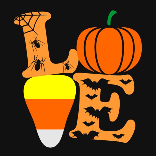 LOVE  CANDY CORN Thumbnail