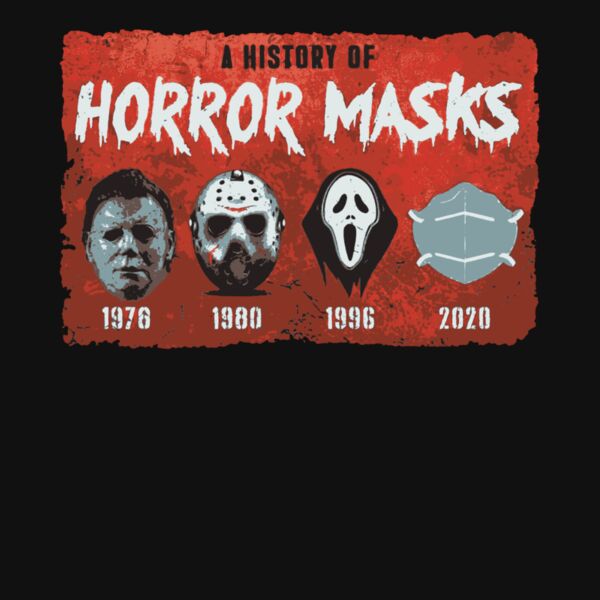 HORROR MASK Thumbnail
