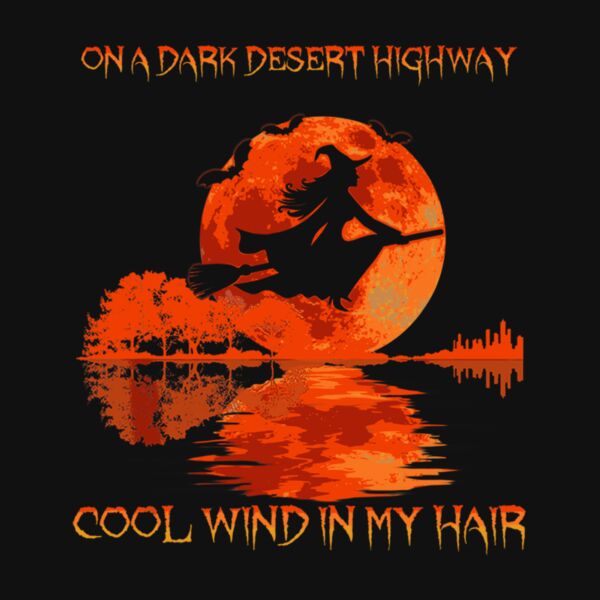 WITCH  DARK DESERT HIGHWAY Thumbnail