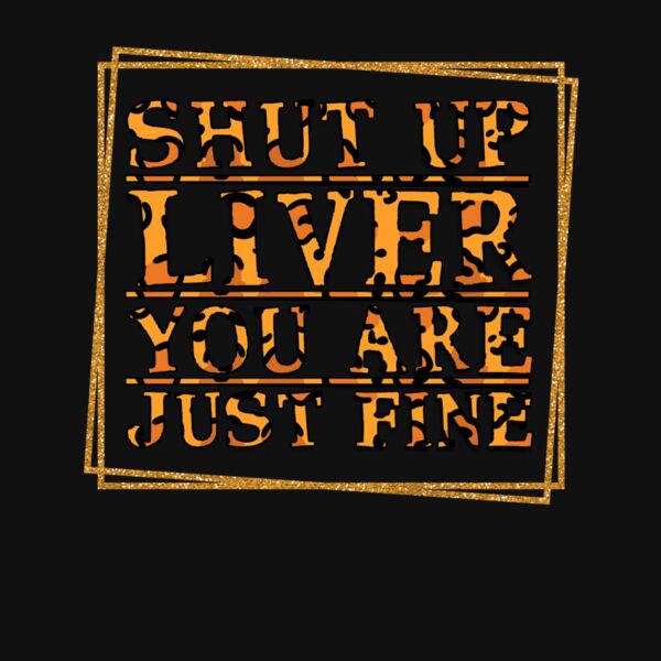 shut up liver Thumbnail