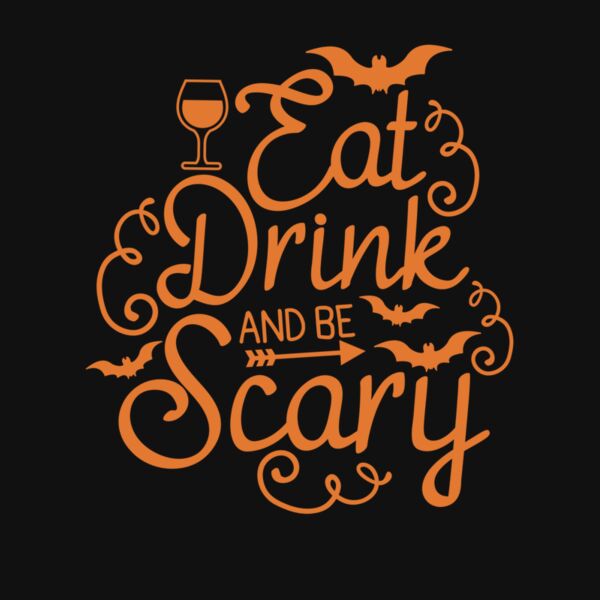 Eat  drink and be scary Thumbnail