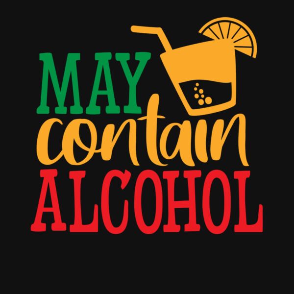 may contain alcohol Thumbnail