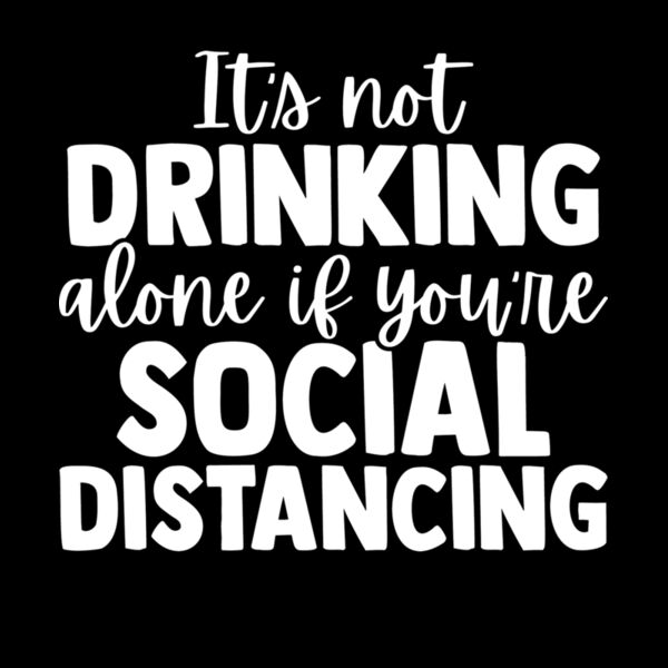 Its Not Drinking Alone Thumbnail