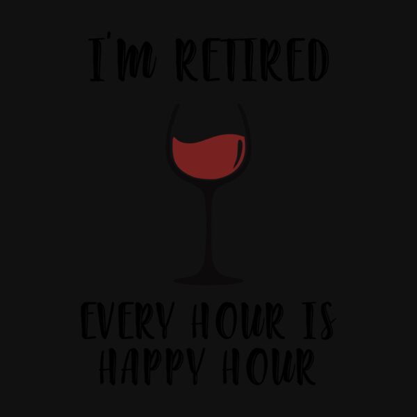 I m retired Thumbnail