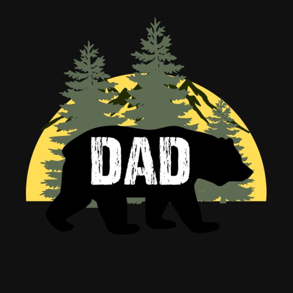 Dad bear  TREES Thumbnail