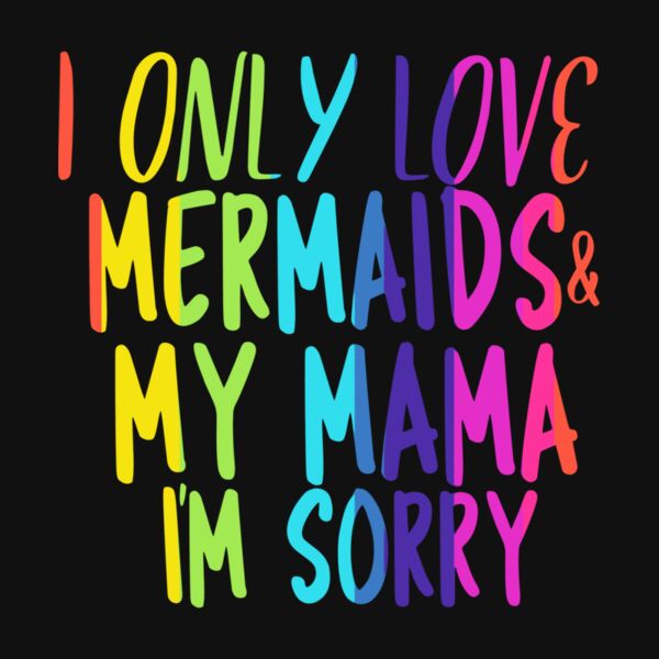 MERMAIDS AND MY MAMA Thumbnail