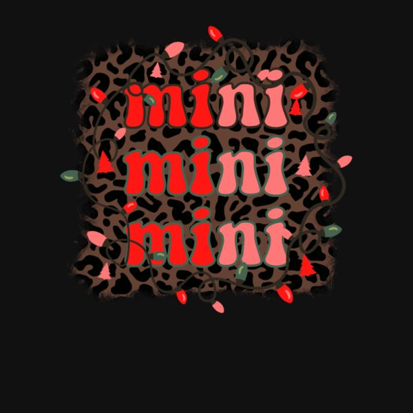 Cheetah Mini Christmas Thumbnail