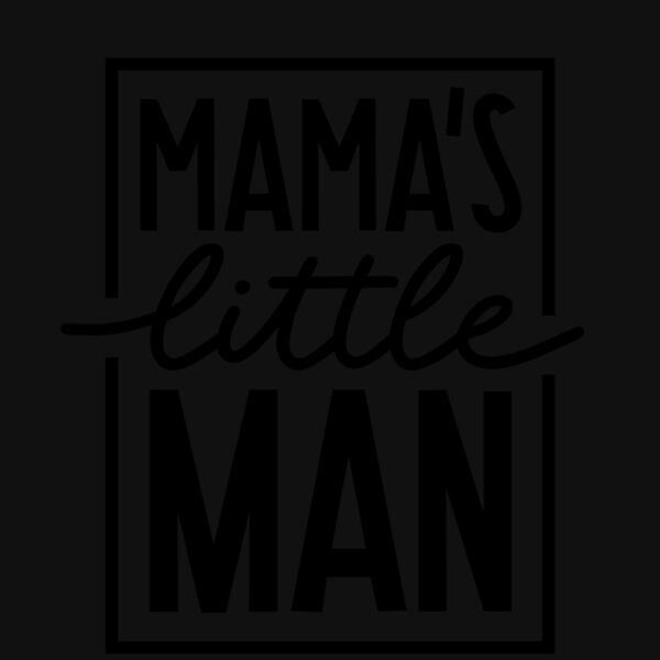 mamas little man Thumbnail