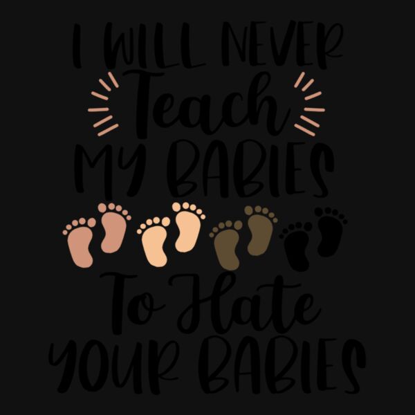 I WILL NEVER TEACH Thumbnail