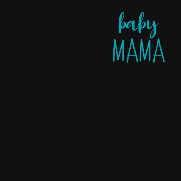 BABY MAMA POCKET PRINT Thumbnail