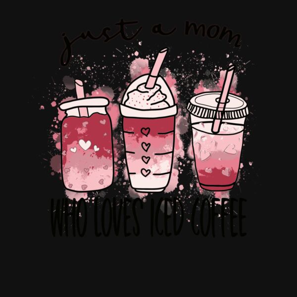 Mom Loves Iced Coffee Thumbnail