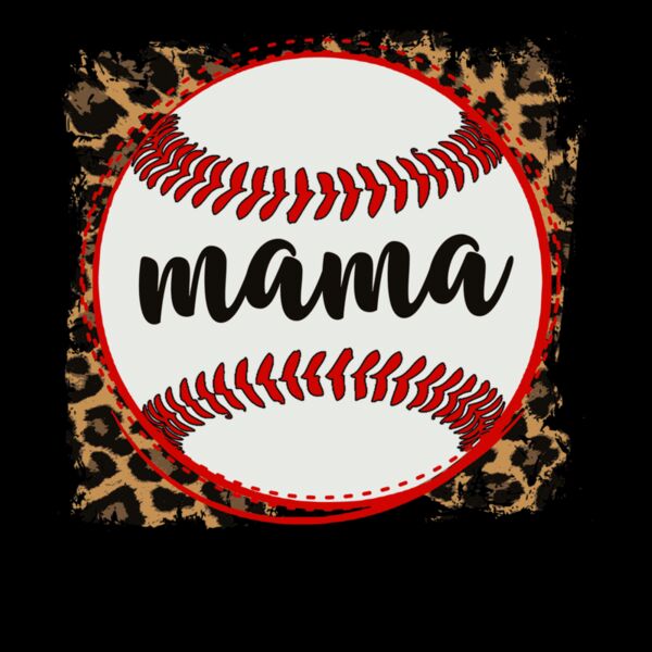 mama leopard baseball Thumbnail