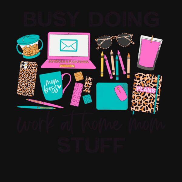 WORK AT HOME MOM STUFF Thumbnail