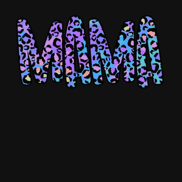 COLOR LEOPARD MAMA Thumbnail
