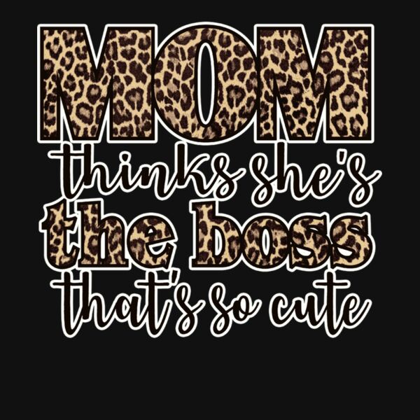 Mom thinks shes the boss Thumbnail