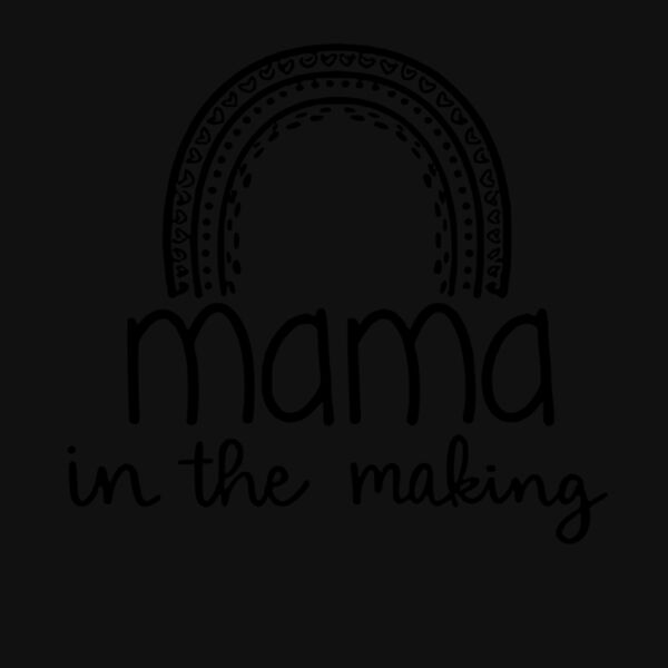 mama in the making rainbow Thumbnail