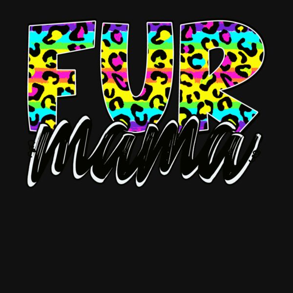 FUR MAMA LEOPARD Thumbnail