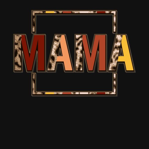 EXCLUSIVE MAMA LEOPARD SQUARE Thumbnail