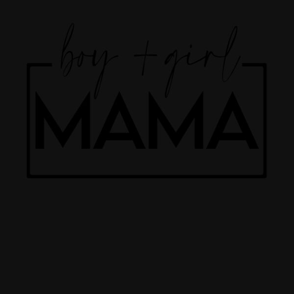 BOY AND GIRL MAMA Thumbnail