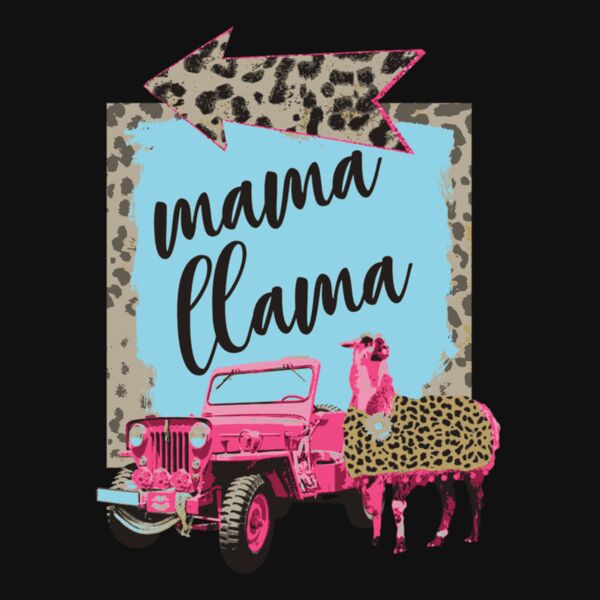 mama lama leopard Thumbnail