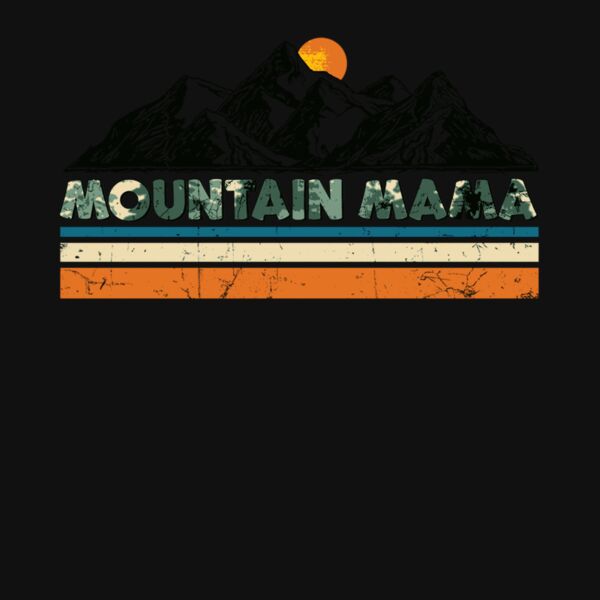 Mountain Mama   Stripes Thumbnail
