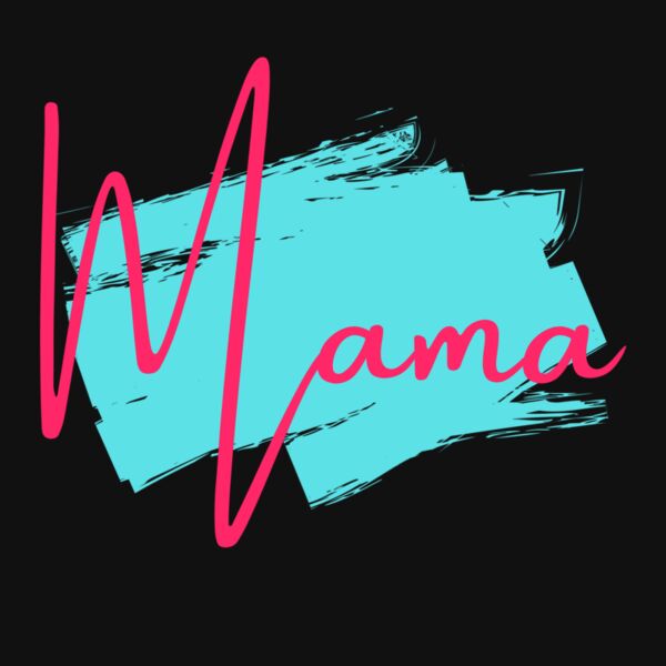 MAMA  TIE DYE SWEATSHIRT Thumbnail