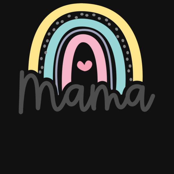 mama rainbow  set  Thumbnail