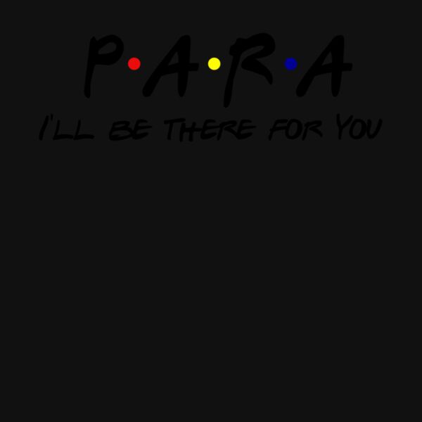 PARA ILL BE THERE FOR YOU Thumbnail