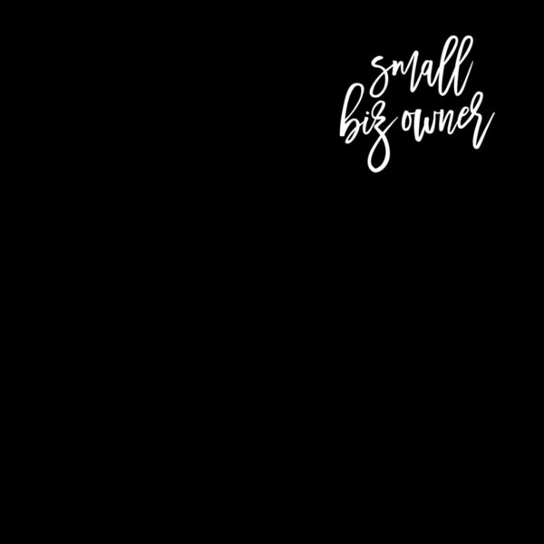 SMALL BIZ OWNER  POCKET PRINT Thumbnail