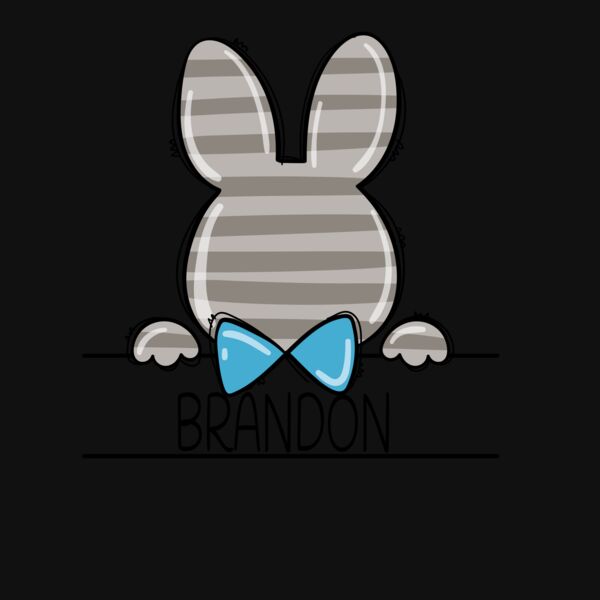 Custom Boy Bunny Thumbnail