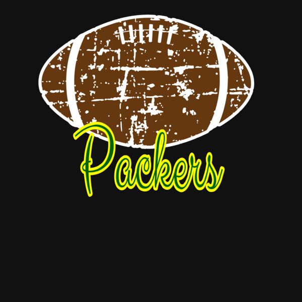 Custom Grunge Football Thumbnail