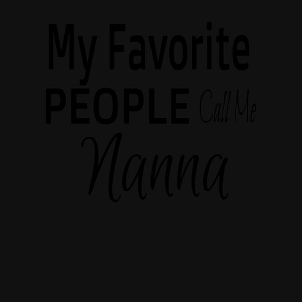 My Favorite People Call Me Thumbnail