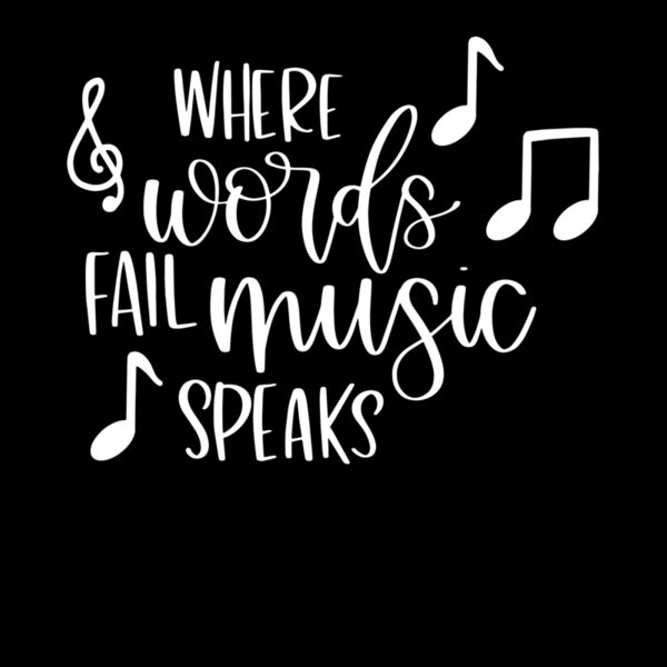 MUSIC SPEAKS Thumbnail