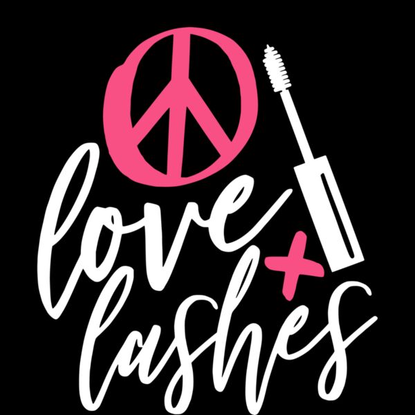 PEACE LOVE AND LASHES Thumbnail