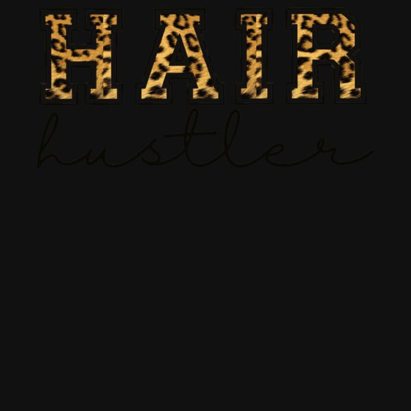 HAIR HUSTLER BLACK Thumbnail