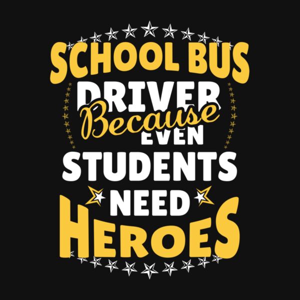 School bus driver Thumbnail