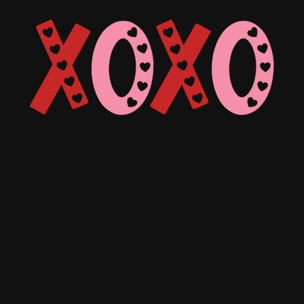 XOXO HEARTS LINE Thumbnail