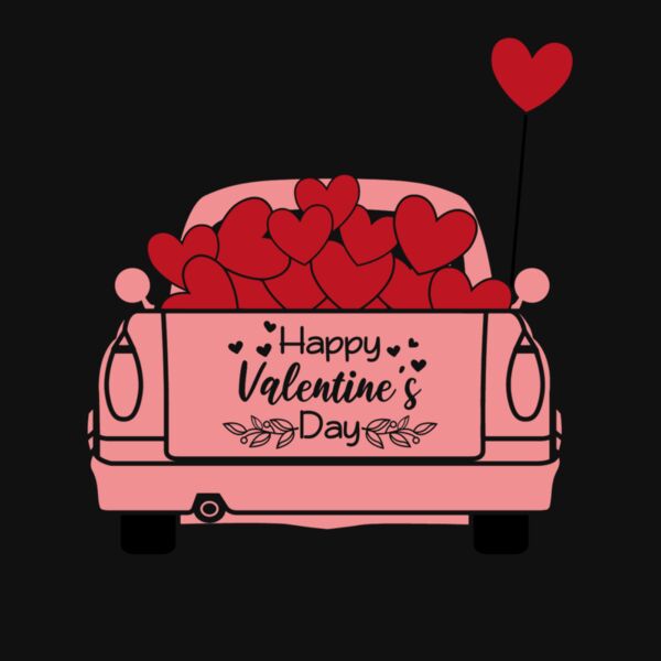 Valentine Truck Thumbnail