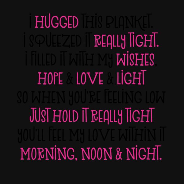 HUG BLANKET Thumbnail