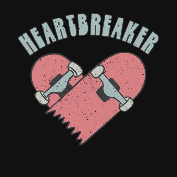 HEARTBREAKER SKATEBOARD Thumbnail