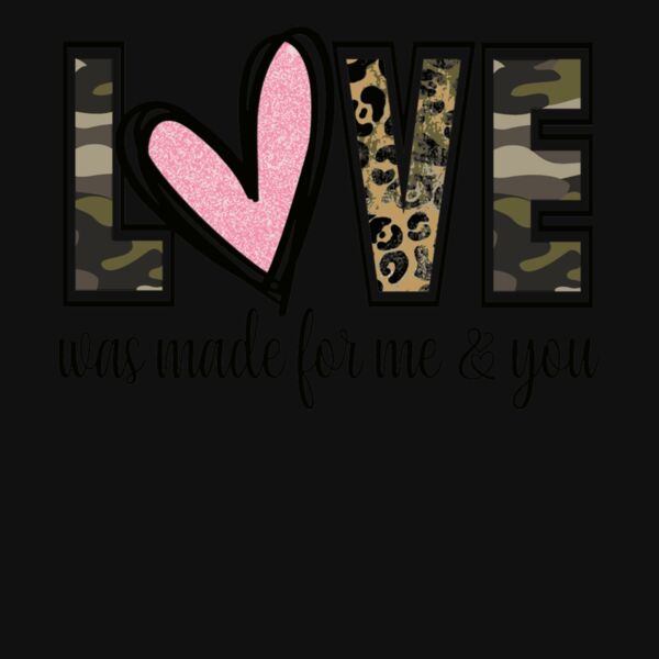 love was made for me   you Thumbnail