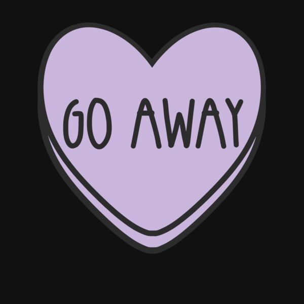 Go Away Valentine Thumbnail
