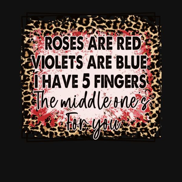 Roses are Red leopard Thumbnail