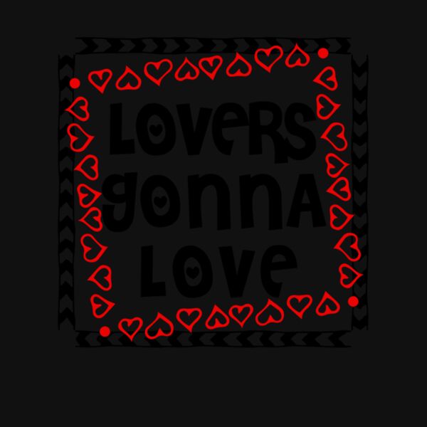 LOVERS GONNA LOVE  Thumbnail